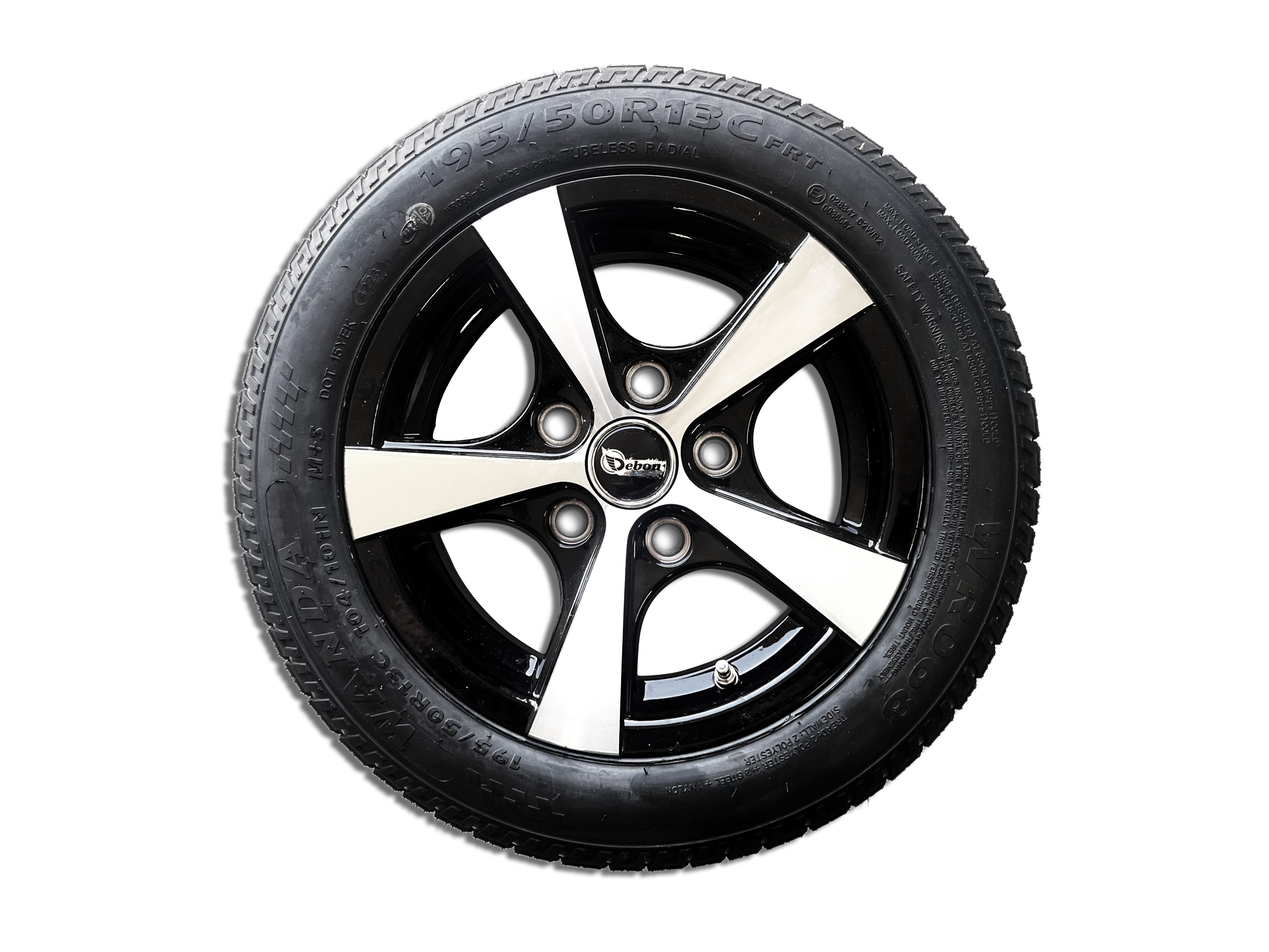 CZ001031_ALU disk_DEBON_195_50 R13C_01